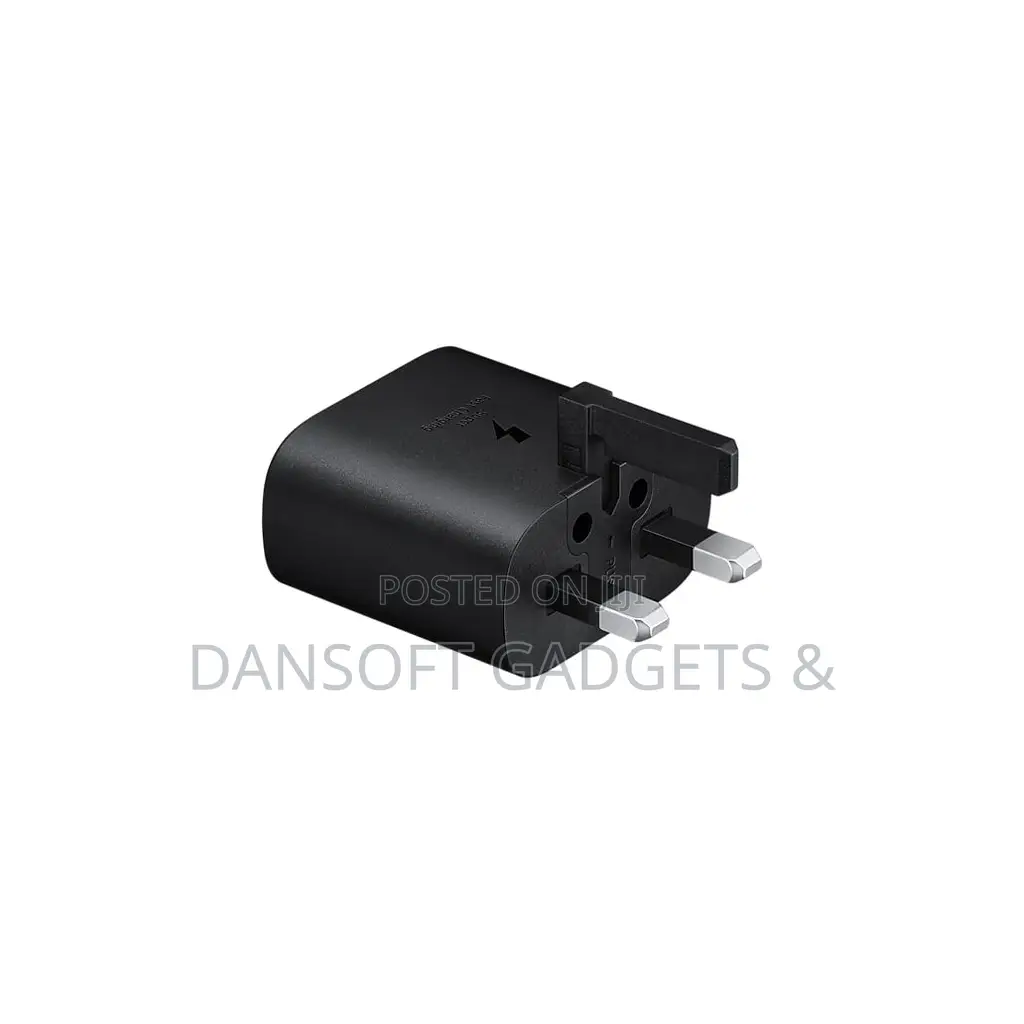 25w Pd Usb-C Super Fast Charger