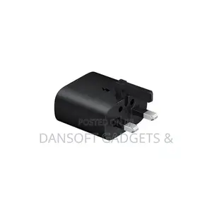 25w Pd Usb-C Super Fast Charger