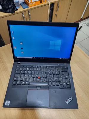 New Laptop Lenovo ThinkPad T14s Gen 1 16GB Intel Core i5 SSD 512GB