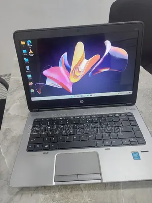 Laptop HP ProBook 640 G1 8GB Intel Core i5 HDD 500GB