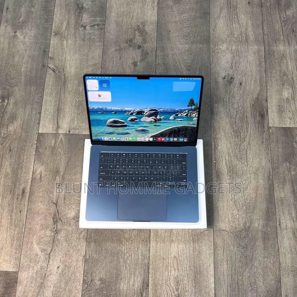 Laptop Apple MacBook Air 2025 M4 8GB Apple M4 SSD 256GB