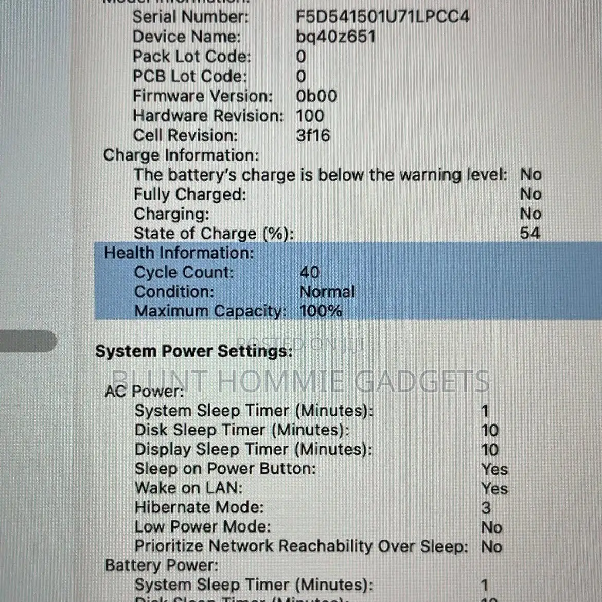 Laptop Apple MacBook Air 2025 M4 8GB Apple M4 SSD 256GB