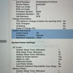 Laptop Apple MacBook Air 2025 M4 8GB Apple M4 SSD 256GB