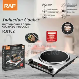 Raf High-Quality Single Digital Induction Cooker