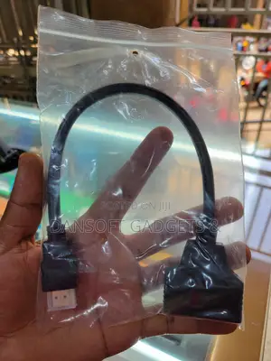 1-in 2-out Hdmi Splitter- Uhd Mirror Adapter
