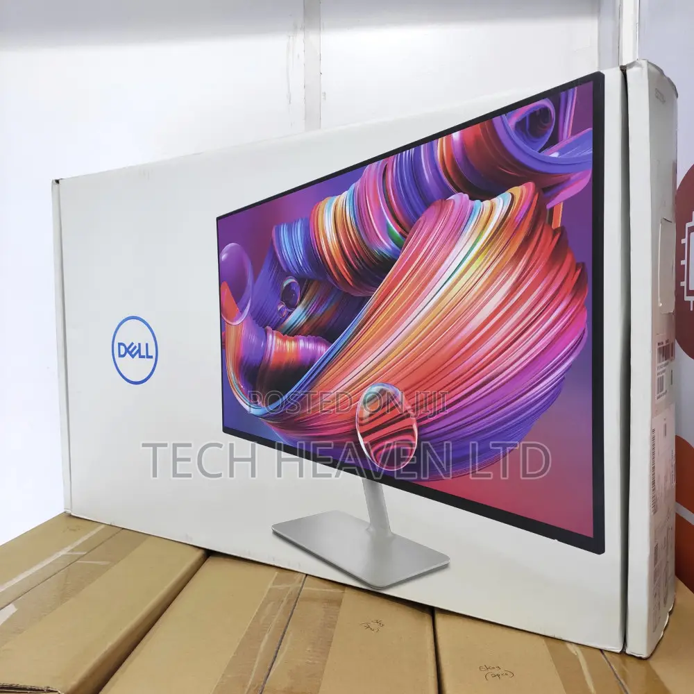 Dell 27 Inch 1080p With 100hz Monitor - S2725h - TECH HEAVEN LTD Price ...