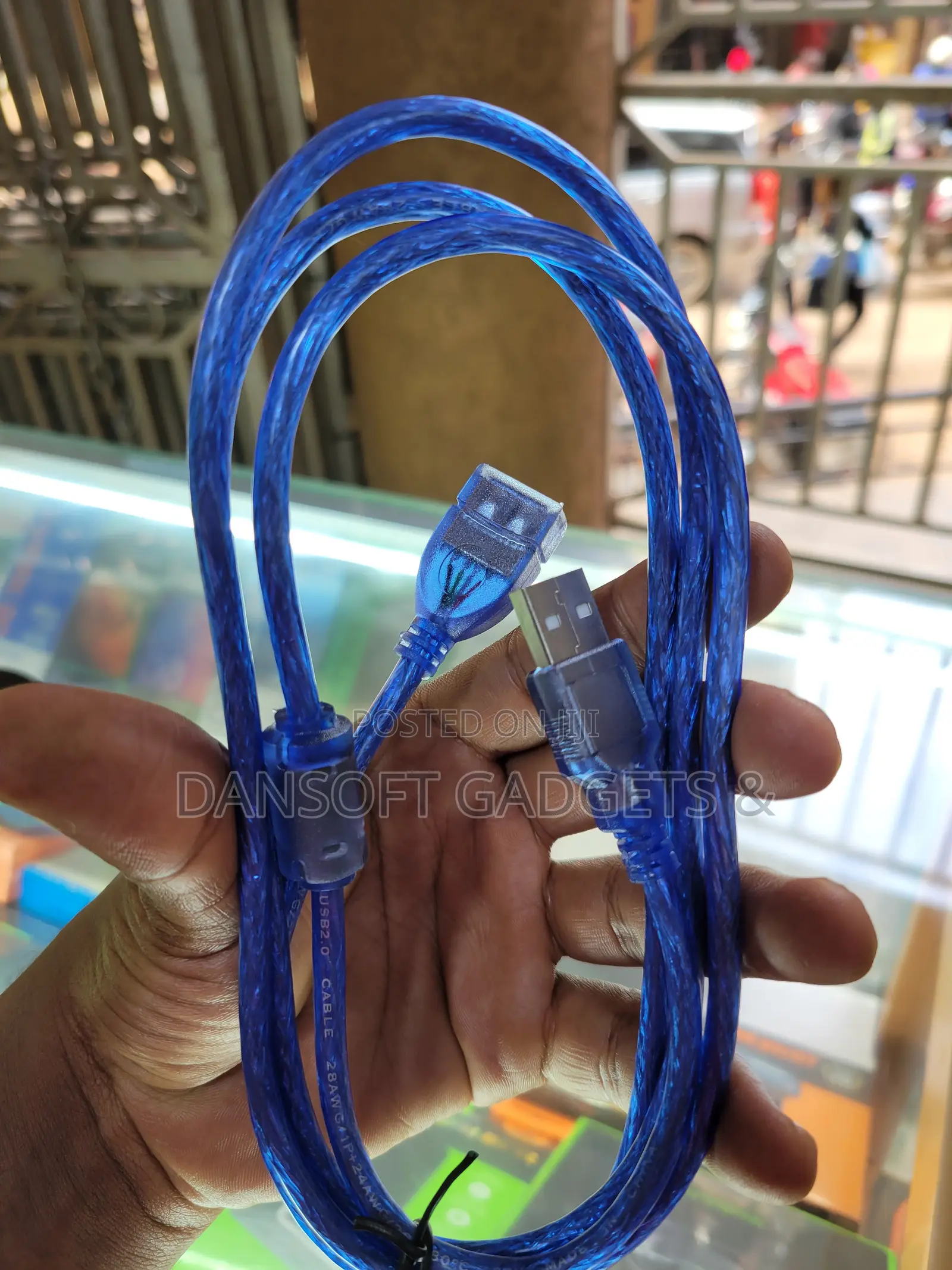 Usb 3.0 Extension Cable – Usb-a Male to Female