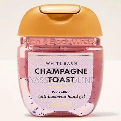 Bath and Body Hand Sanitizer