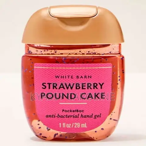 Bath and Body Hand Sanitizer