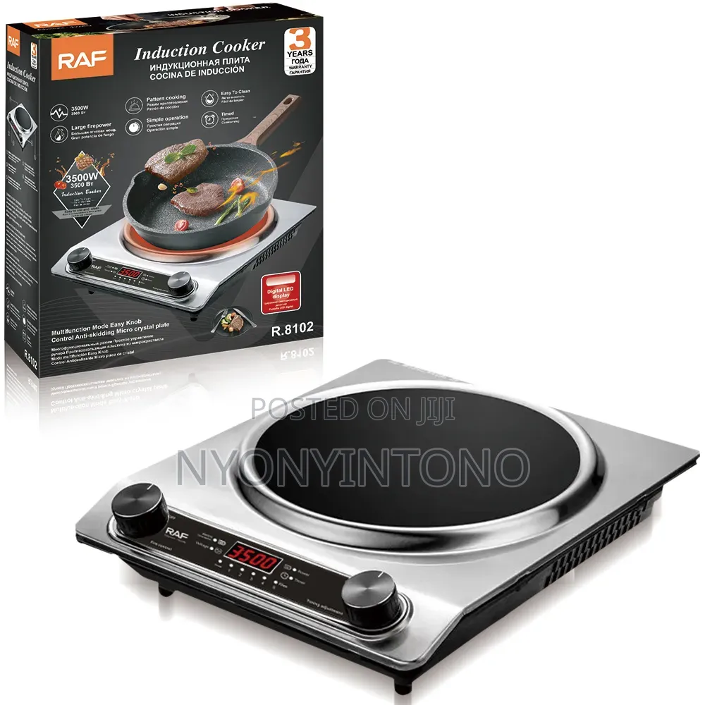 Raf High-Quality Single Induction Cooker
