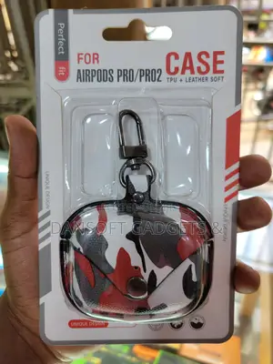 Premium Leather Case for Airpods Pro / Pro 2