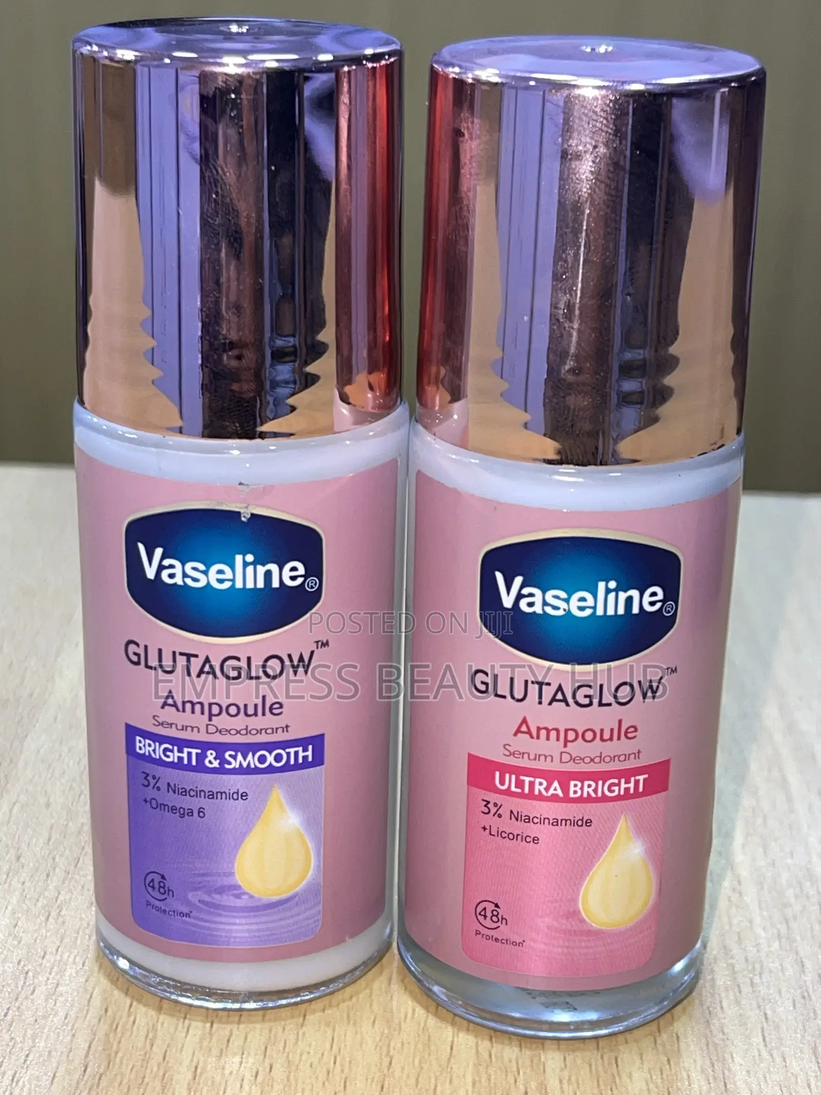 Vaseline Gluta Glow Deodorant