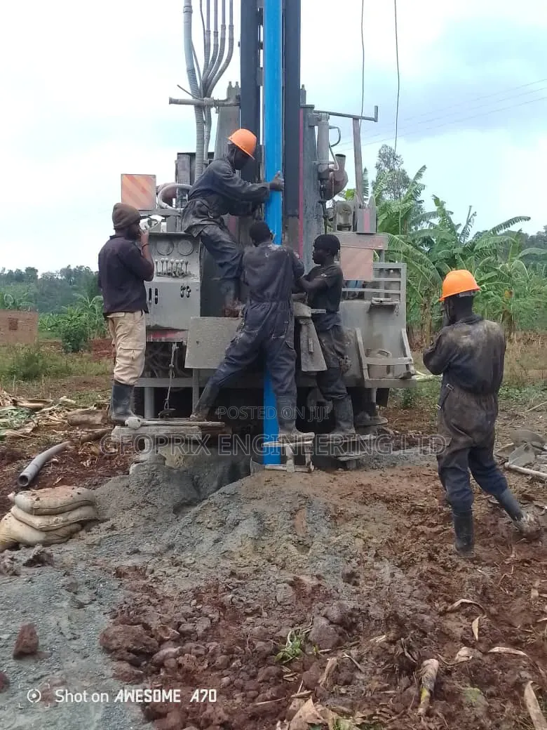 Borehole Drilling Service