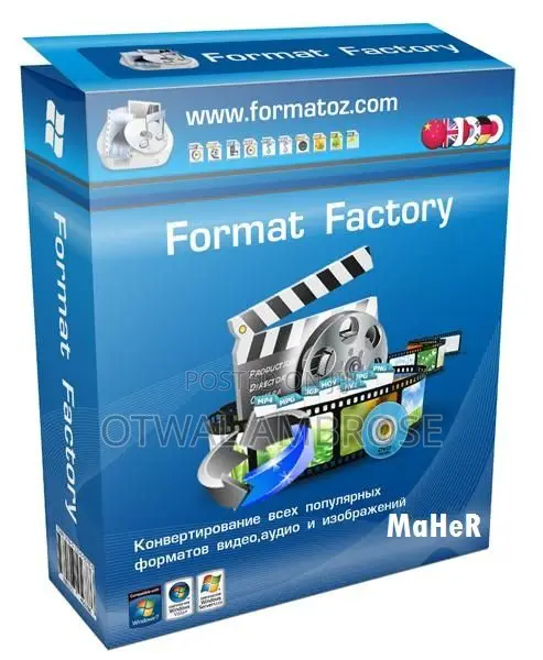 Softwares for Windows