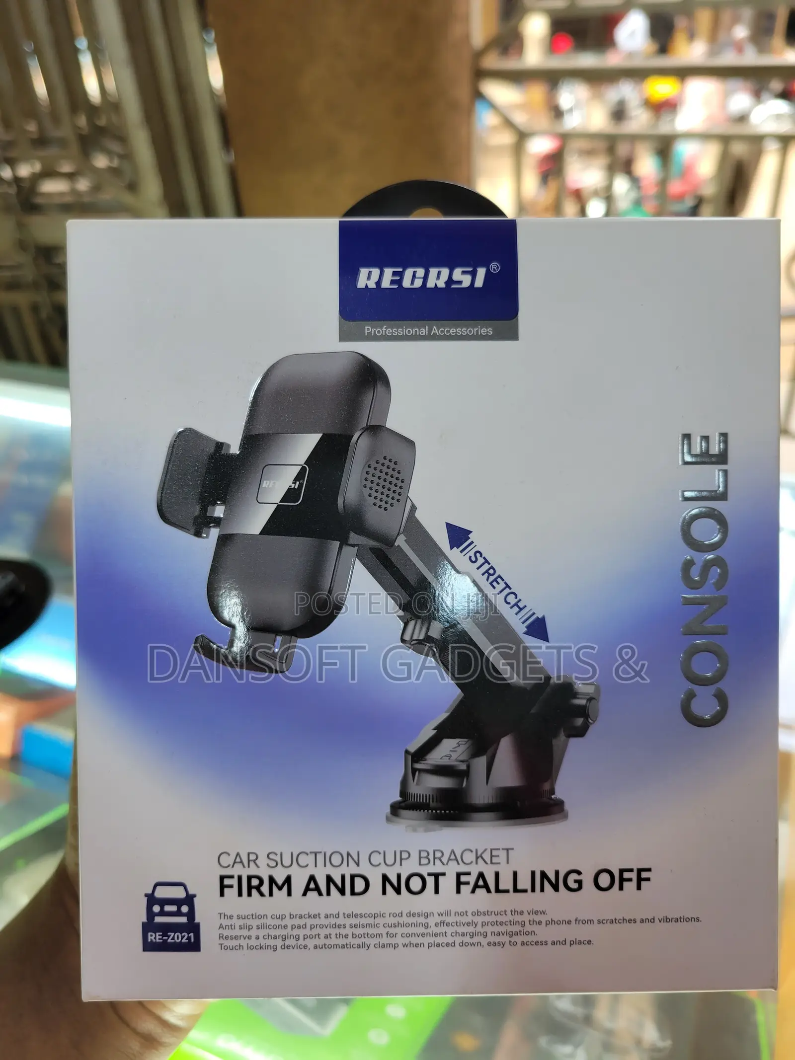 Car Phone Holder Recrsi Re-2021