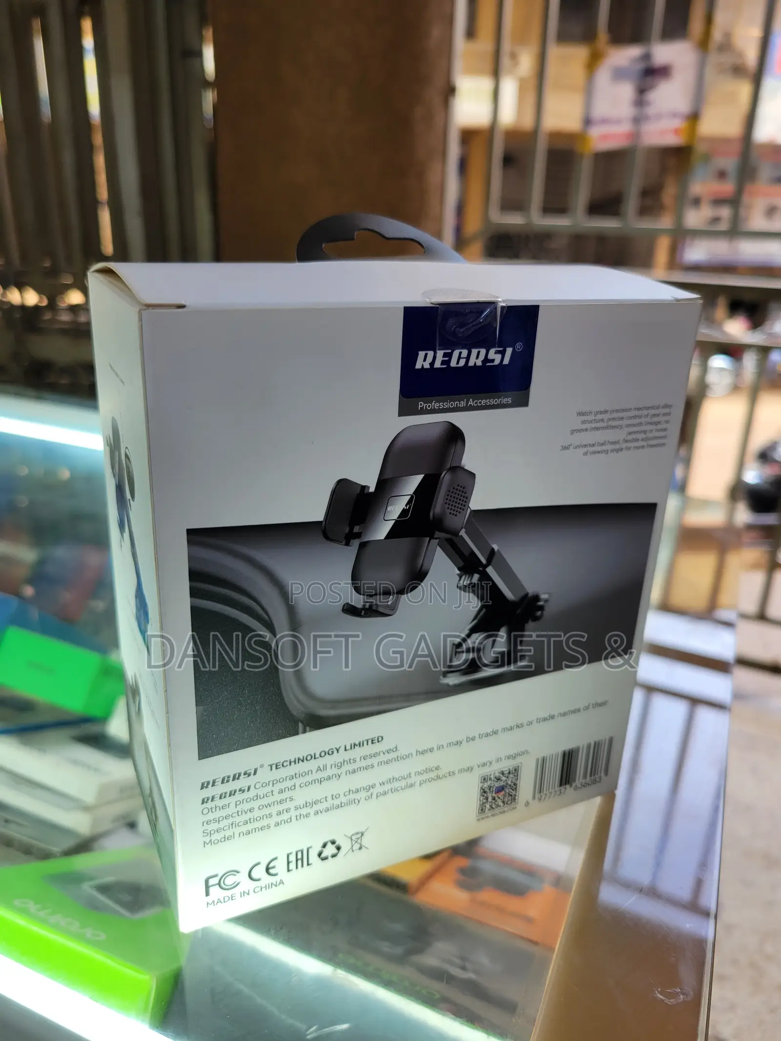 Car Phone Holder Recrsi Re-2021