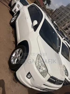 Toyota RAV4 2009 White