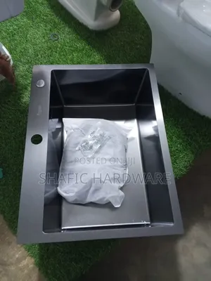 Kitchen Sink Heavy Duty 20ftby18 Frencia Good Quality (All Types)