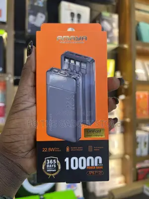 Amaya Powerbank 10000mah Apb-F129