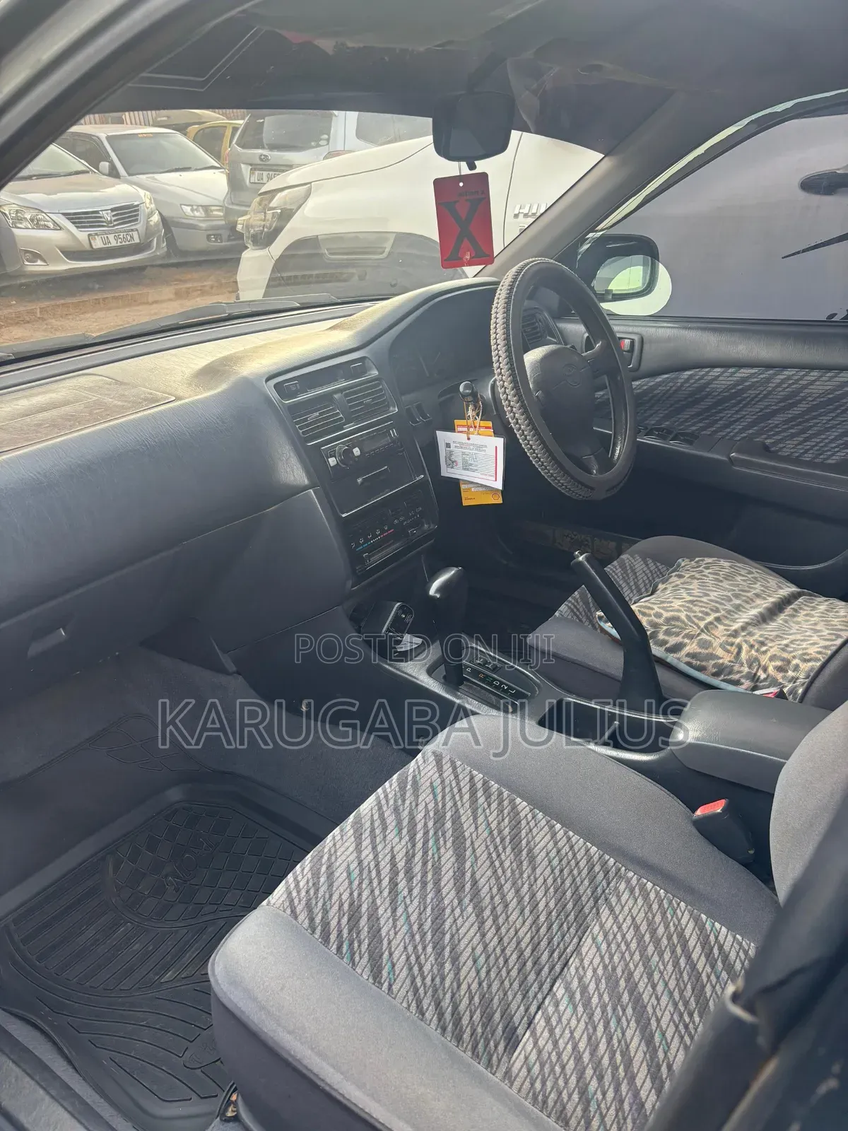 Toyota Premio 2002