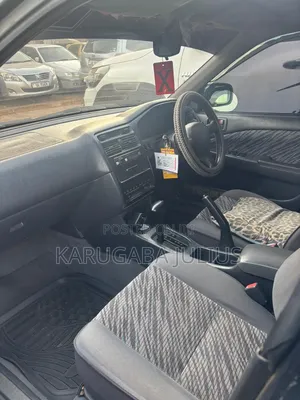 Toyota Premio 2002