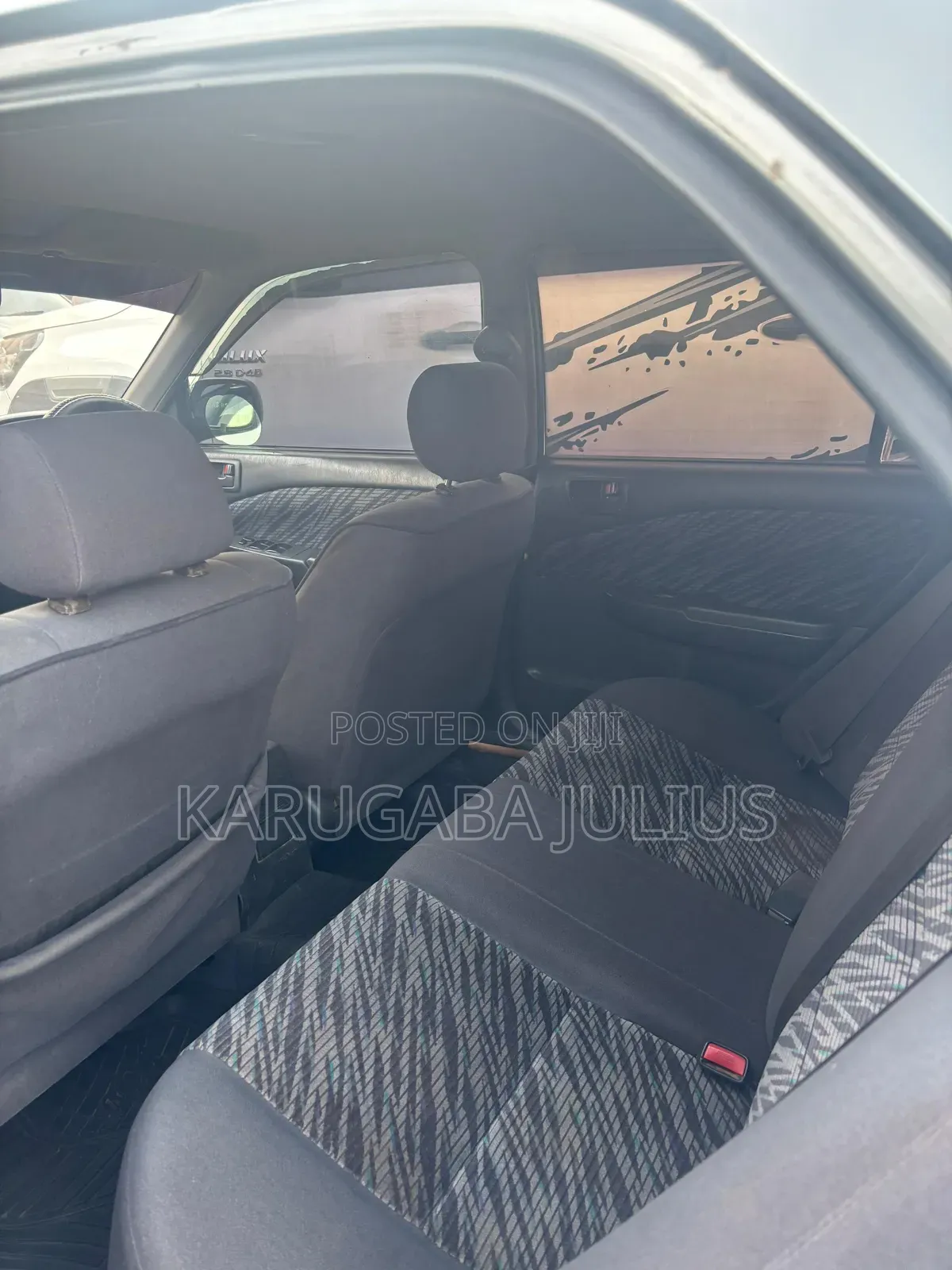 Toyota Premio 2002