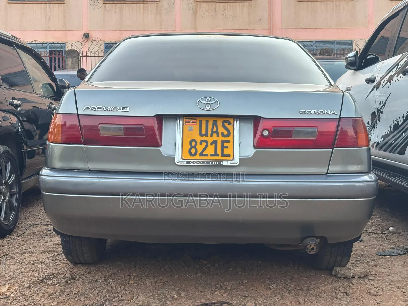 Toyota Premio 2002