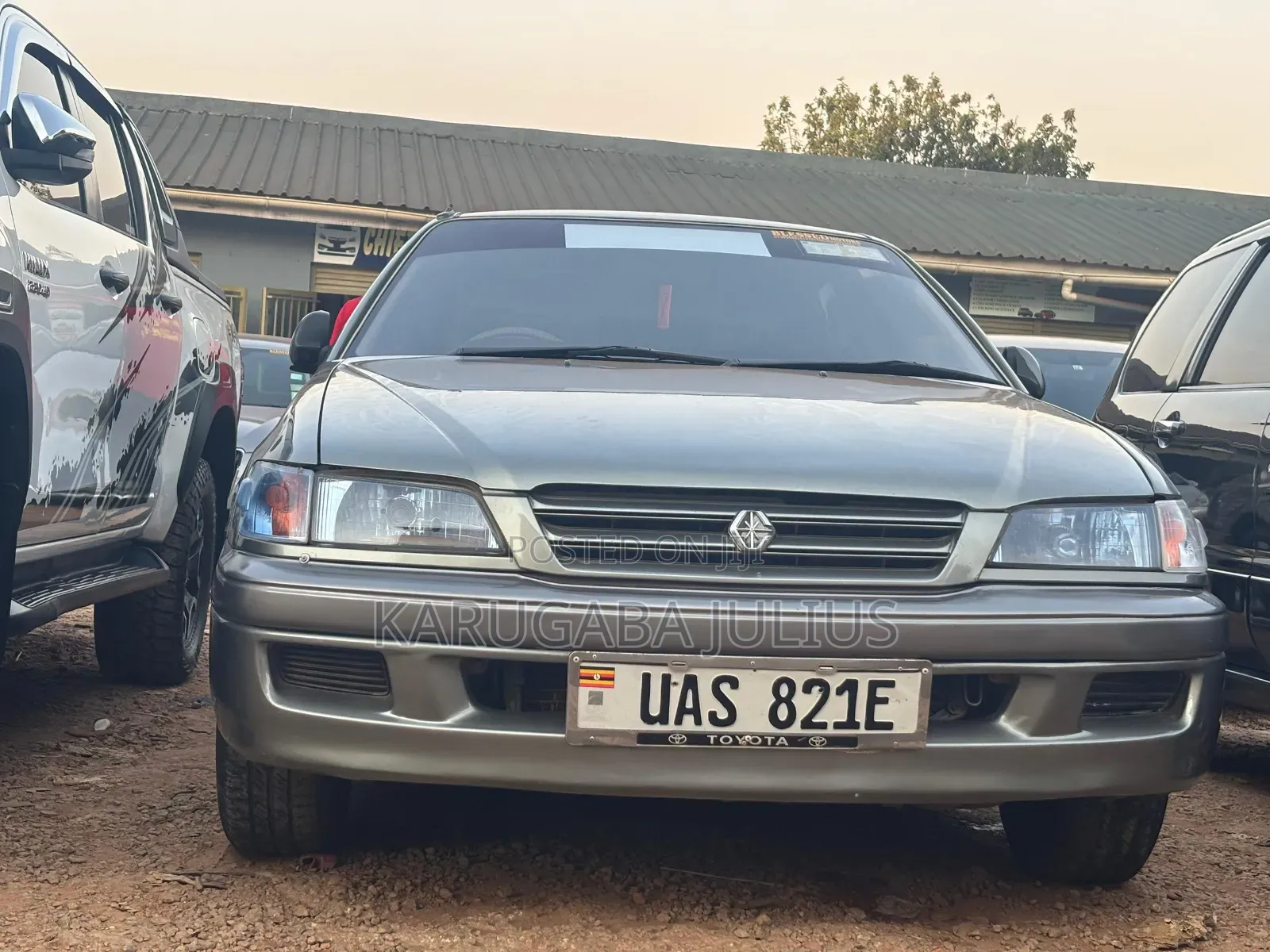 Toyota Premio 2002