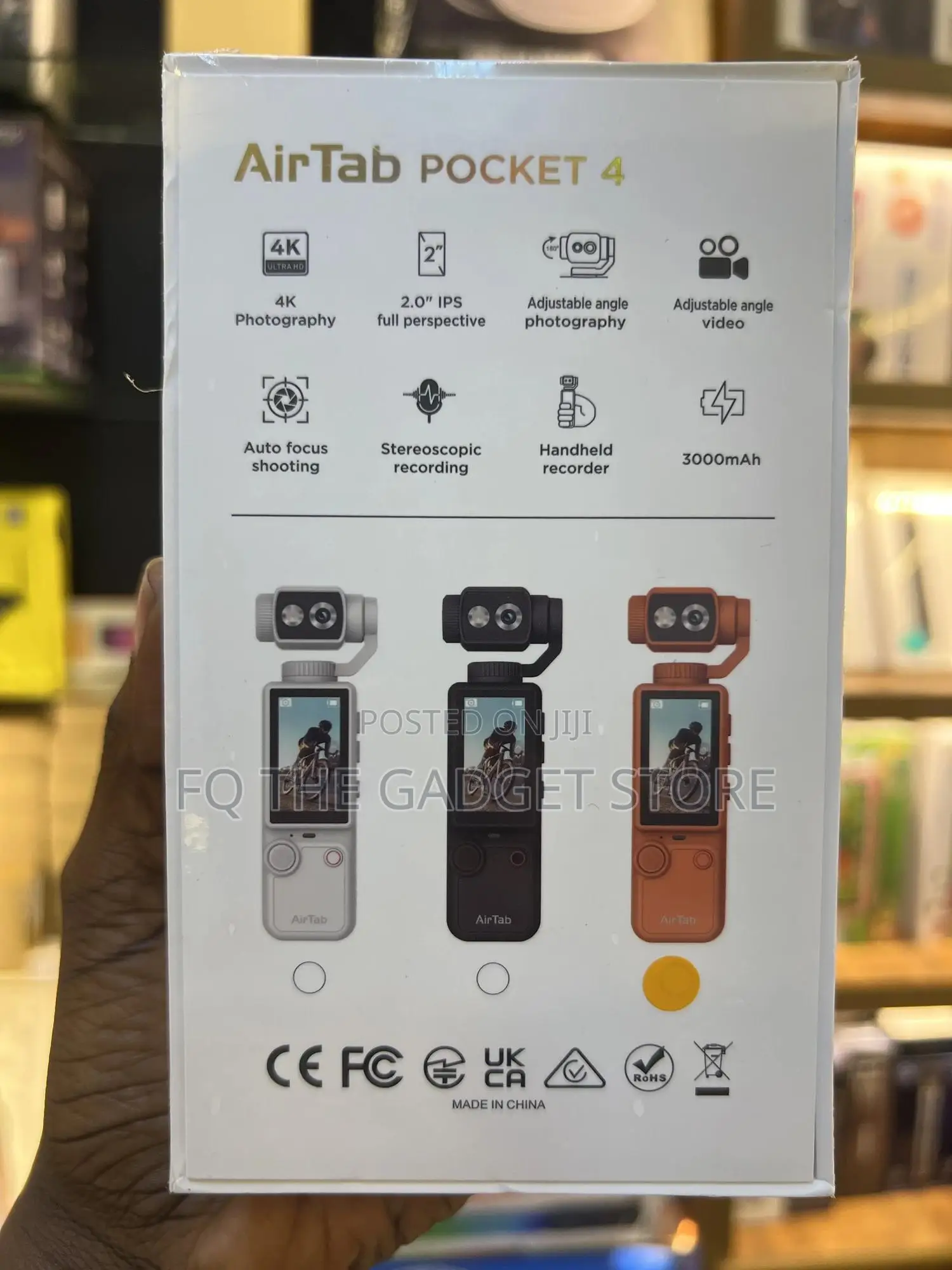 Airtab Pocket 4