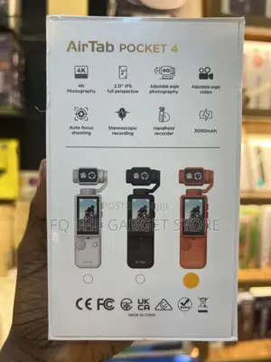 Airtab Pocket 4