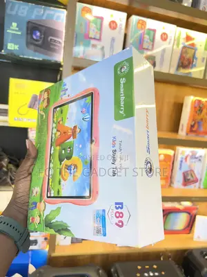 New Tablet 128 GB Blue