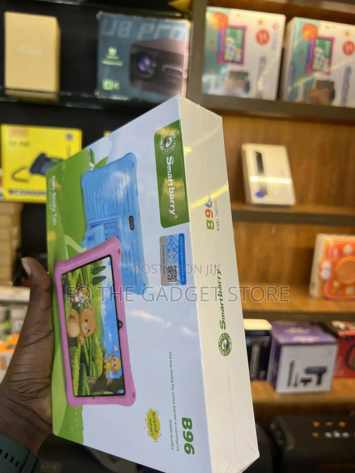 New Tablet 128 GB Blue