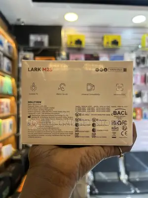 Hollyland Larkm2s Wireless Microphone