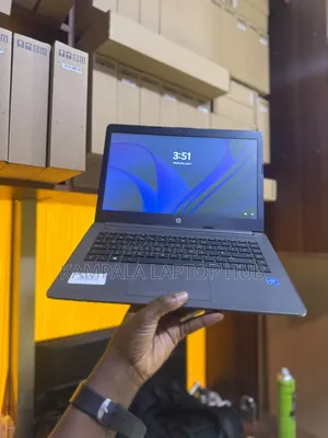 New Laptop HP 240 G7 4GB Intel Celeron SSD 128GB