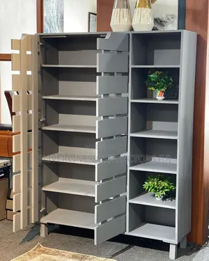 Modern Shoe Rack