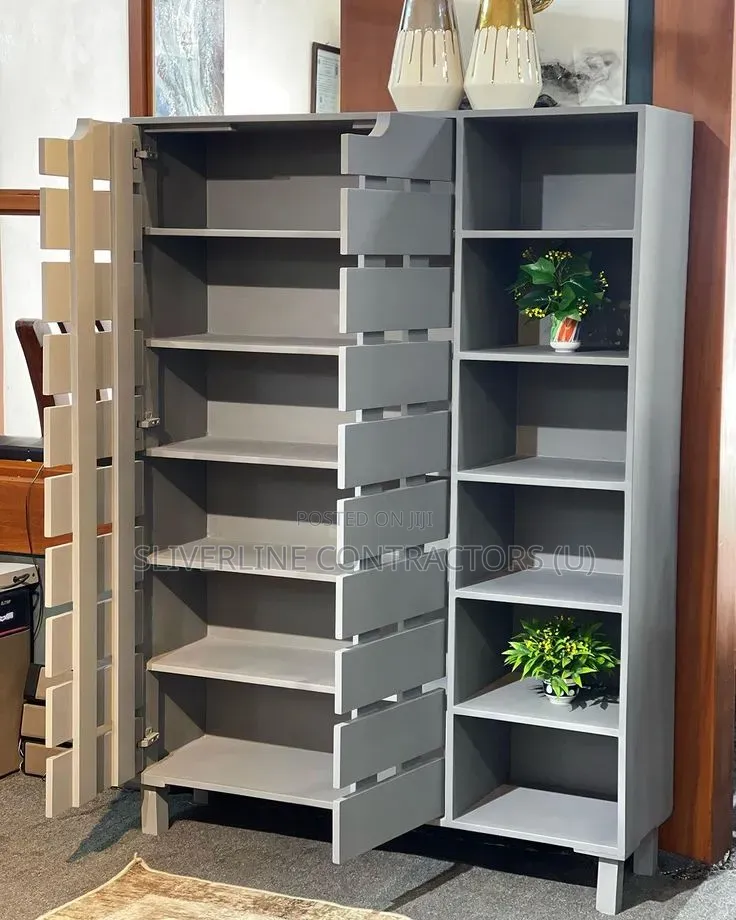 Modern Shoe Rack