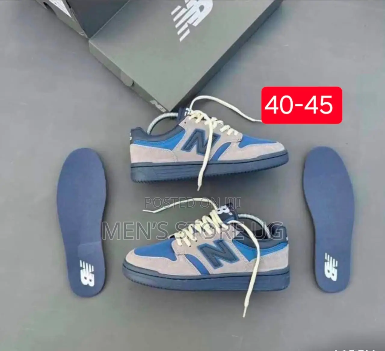 New Balance 180 Classic Fashion Unisex Sneakers