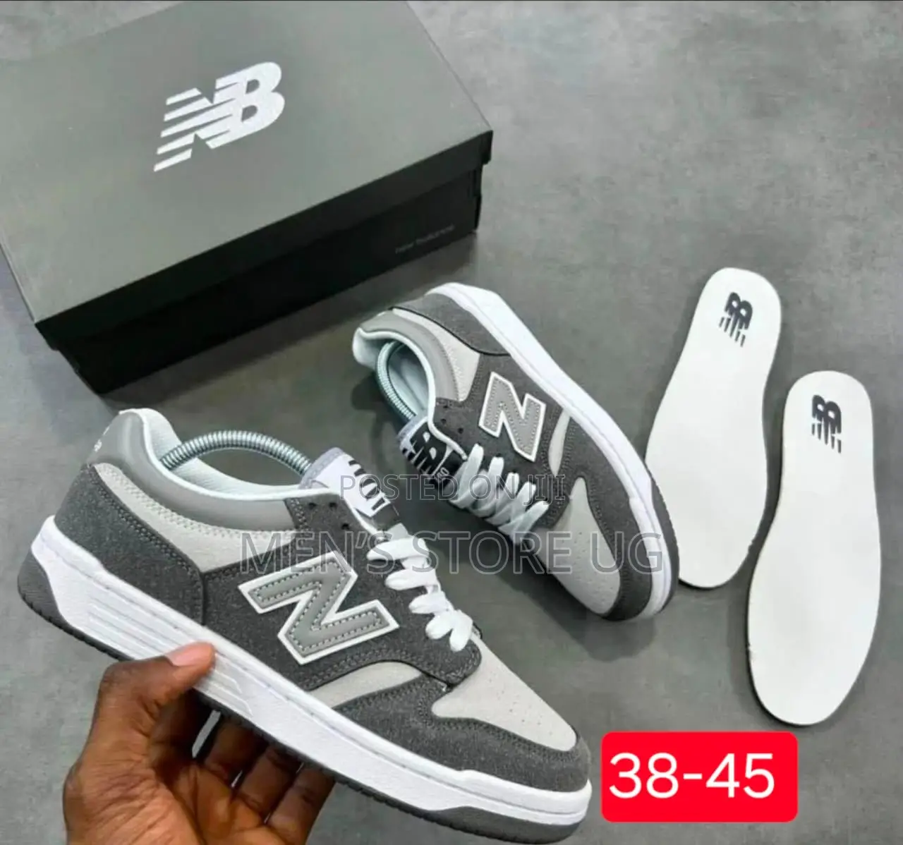New Balance 180 Classic Fashion Unisex Sneakers