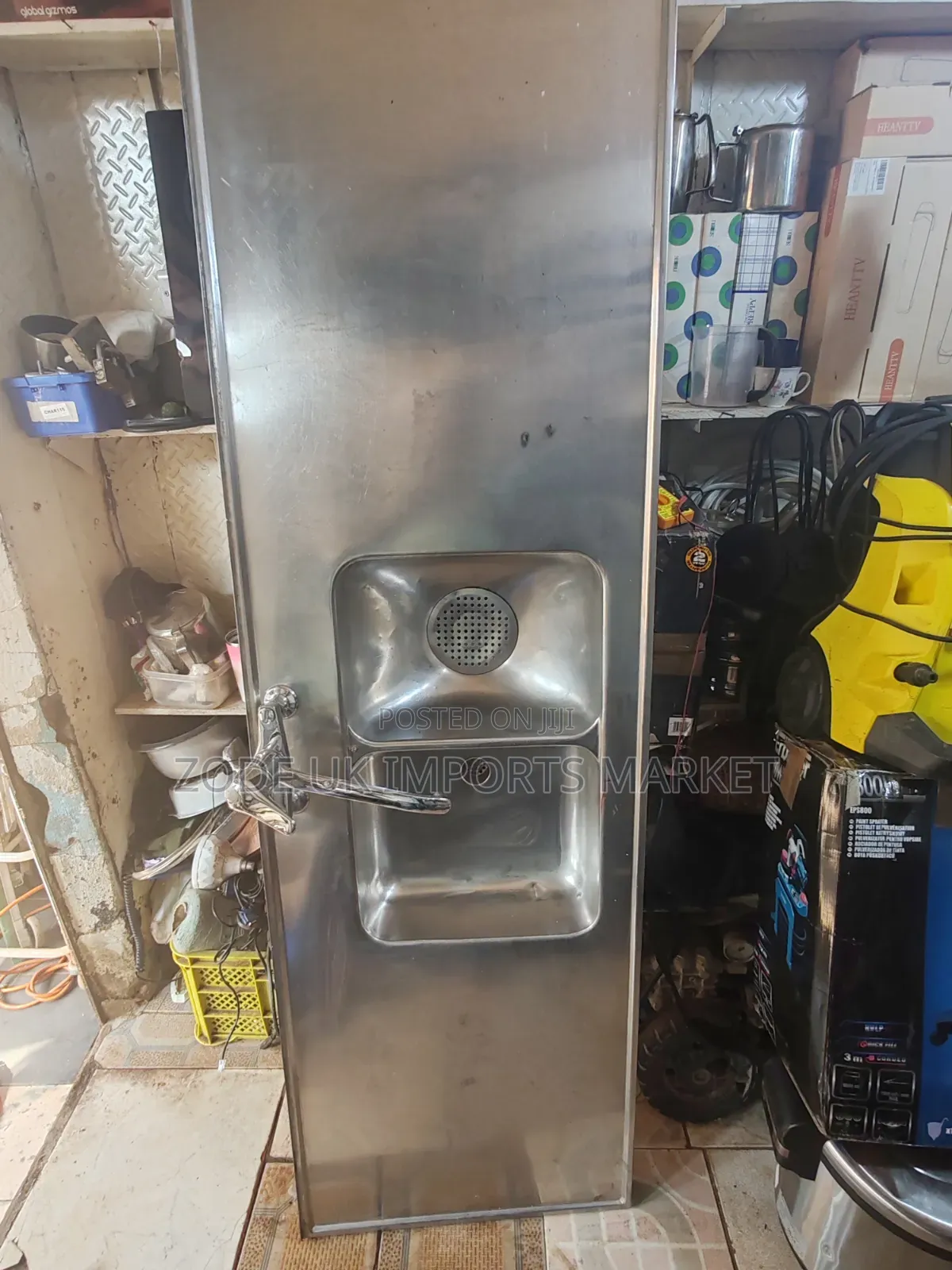 Rostfrit Large Sink Uk Used