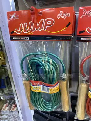 PVC Jump Rope