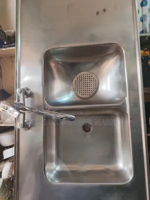 Rostfrit Large Sink Uk Used