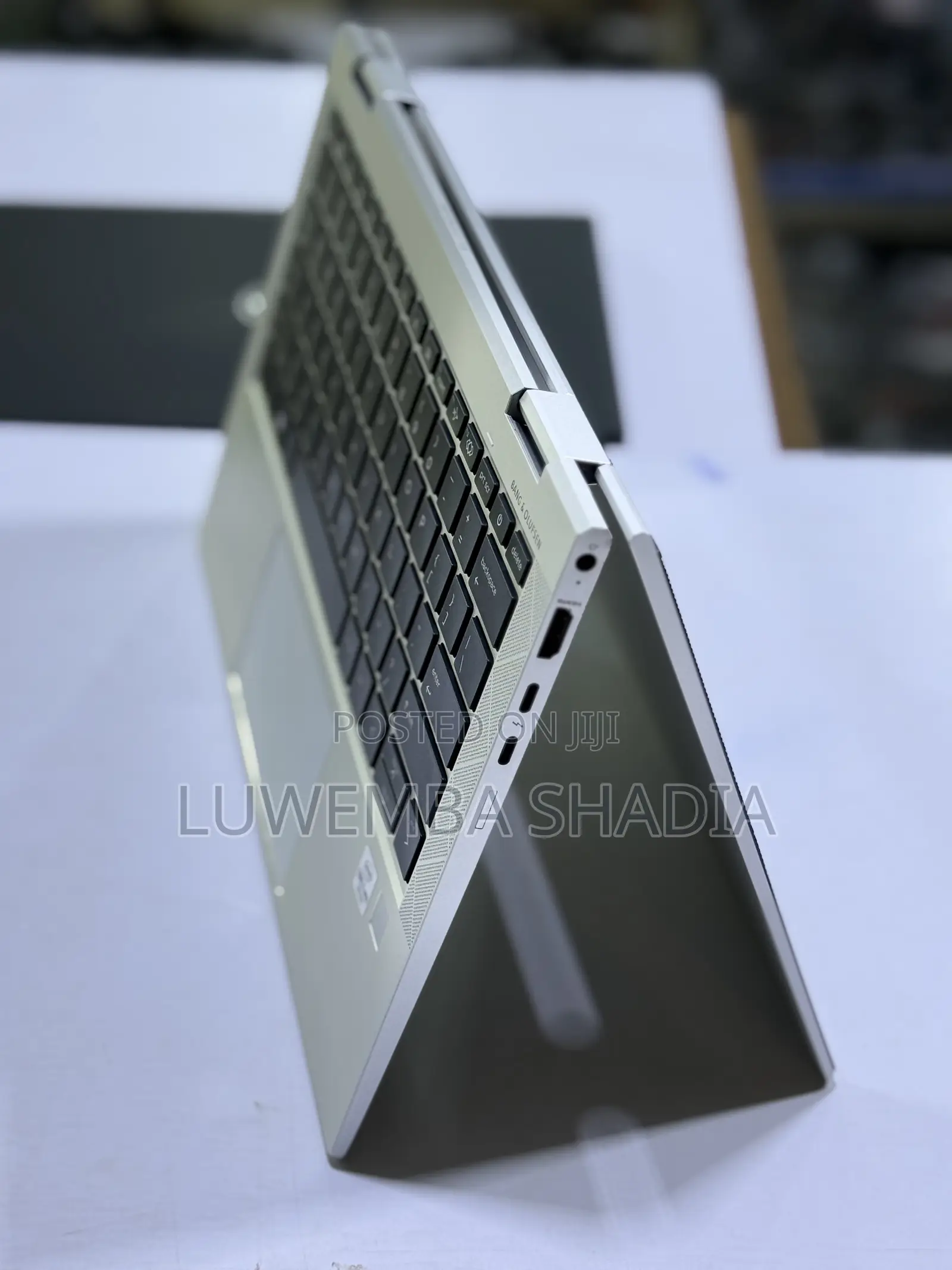 New Laptop HP EliteBook 830 G7 16GB Intel Core i5 SSD 256GB