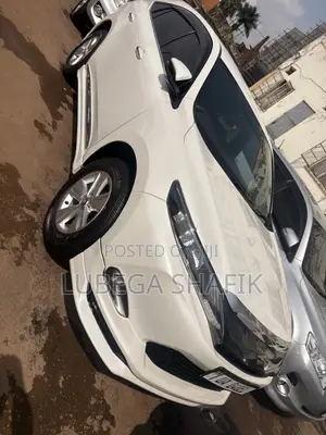 Toyota Harrier 2013 White