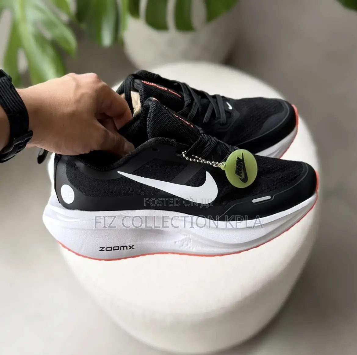 Original Nike Zoomx Vomero Plus Running Shoes