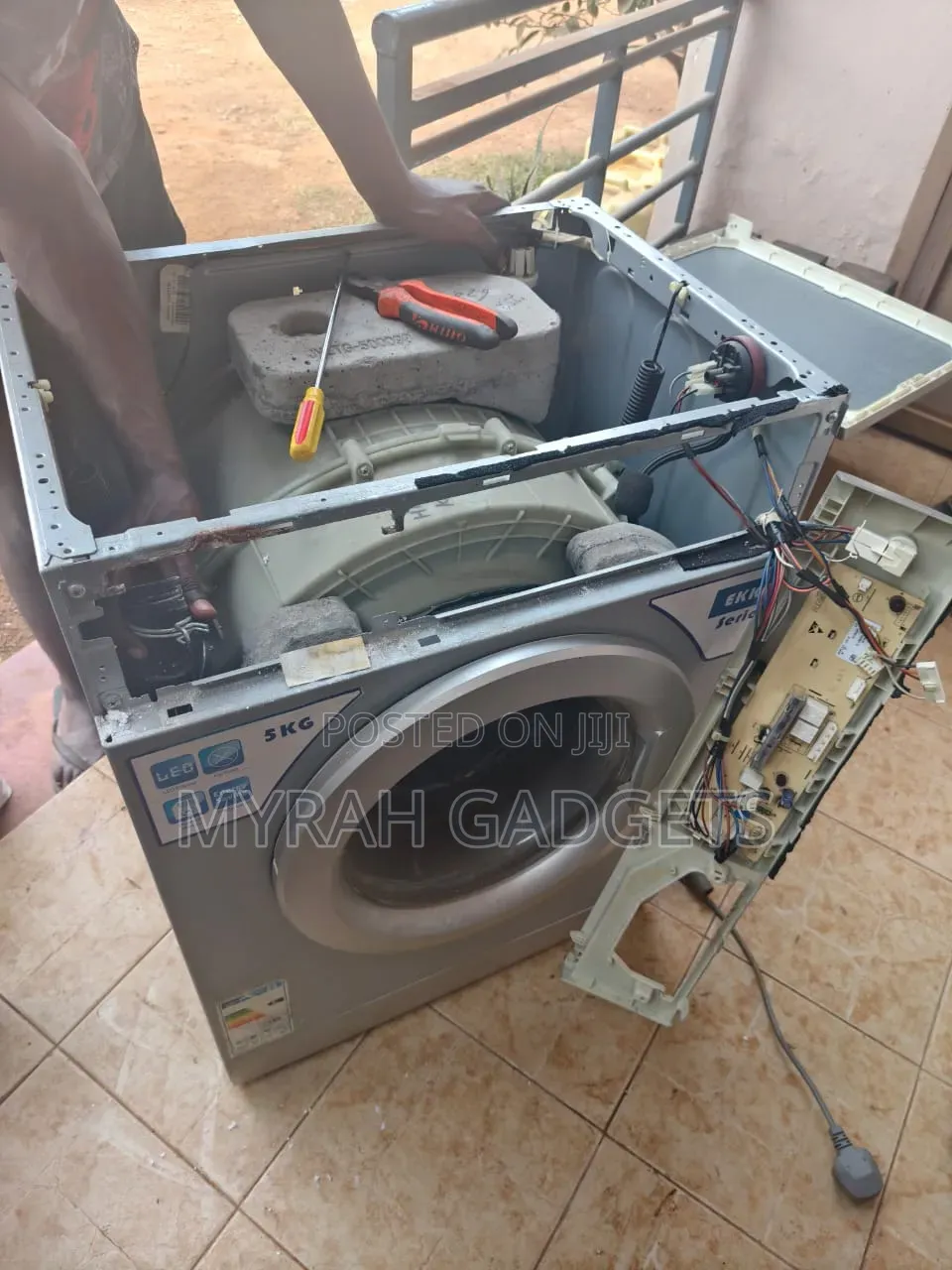 Washing Machine Repair