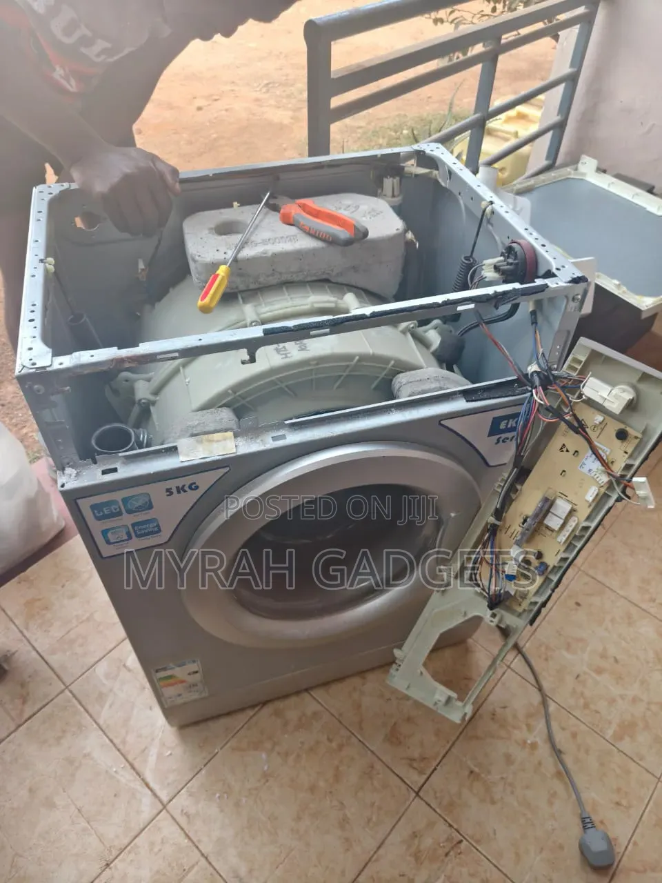 Washing Machine Repair
