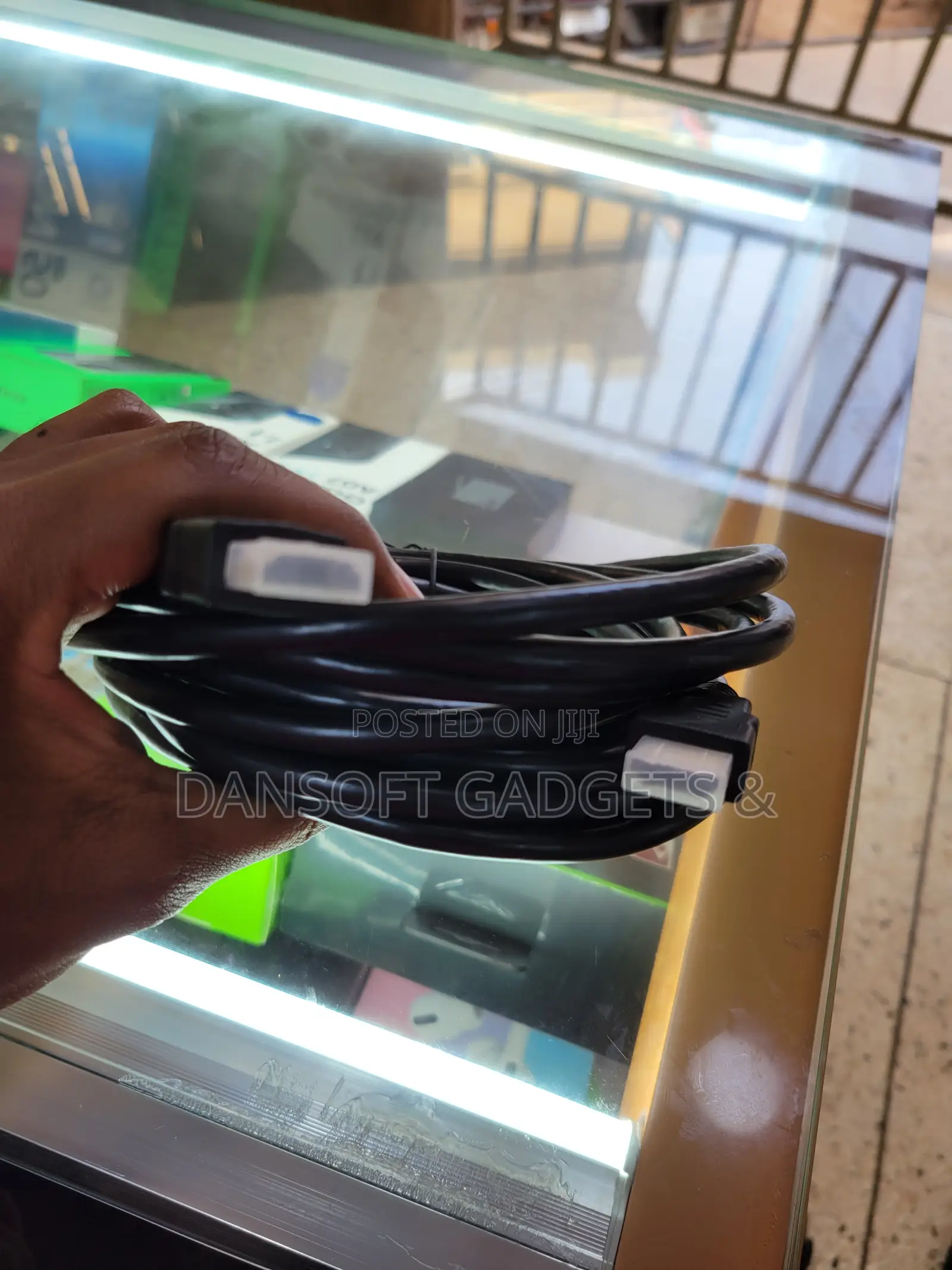 5-Meter High-Speed Hdmi Cable-/Uhd Ready