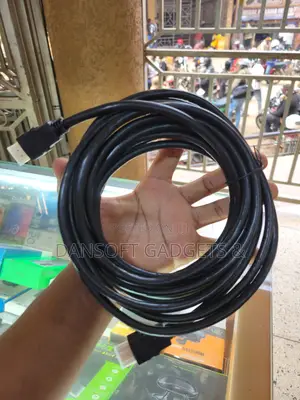5-Meter High-Speed Hdmi Cable-/Uhd Ready