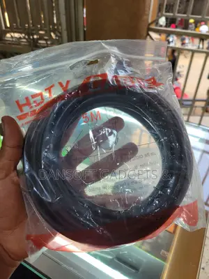 5-Meter High-Speed Hdmi Cable-/Uhd Ready