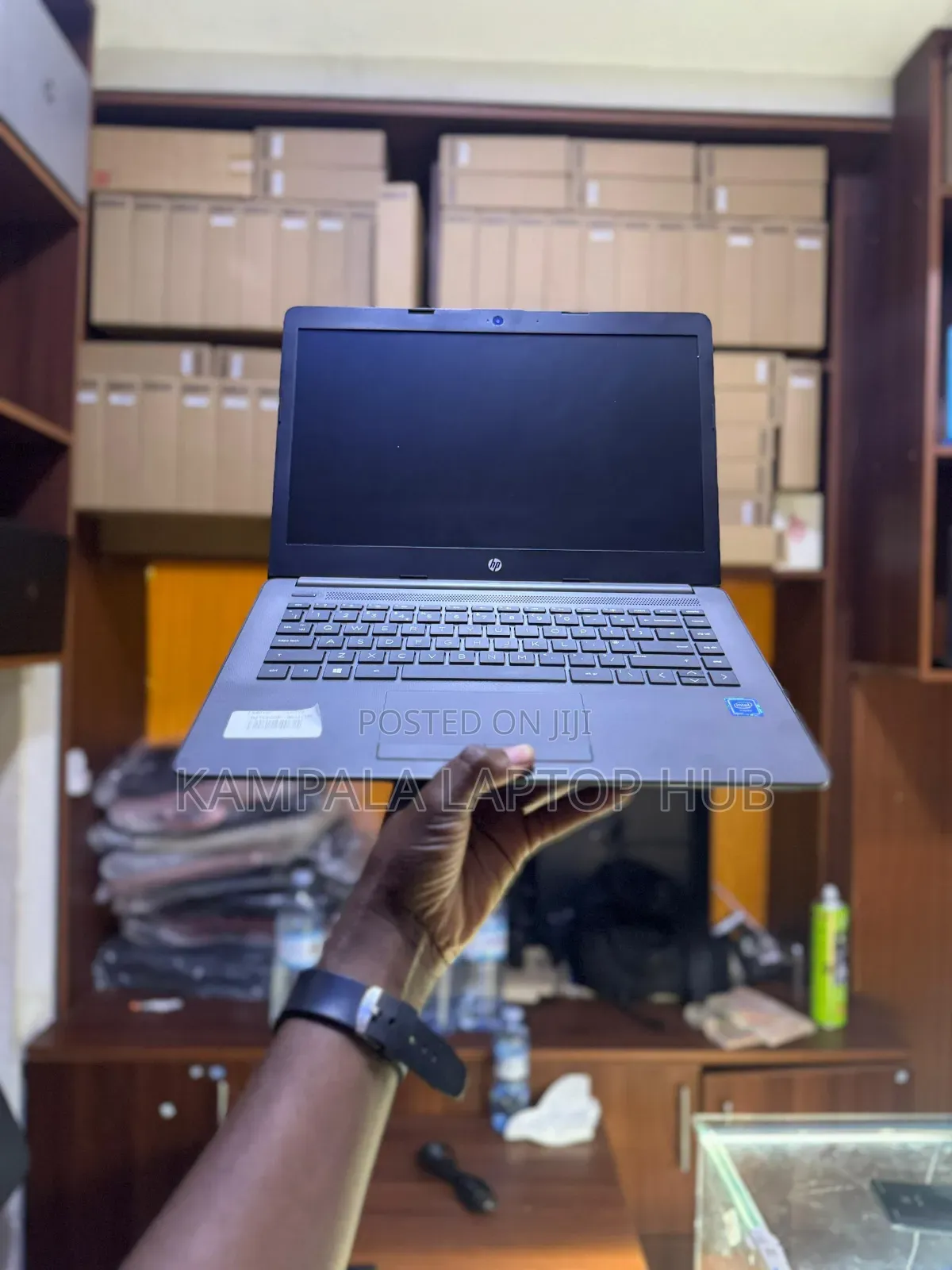 Laptop HP 240 G7 8GB Intel Celeron SSD 128GB